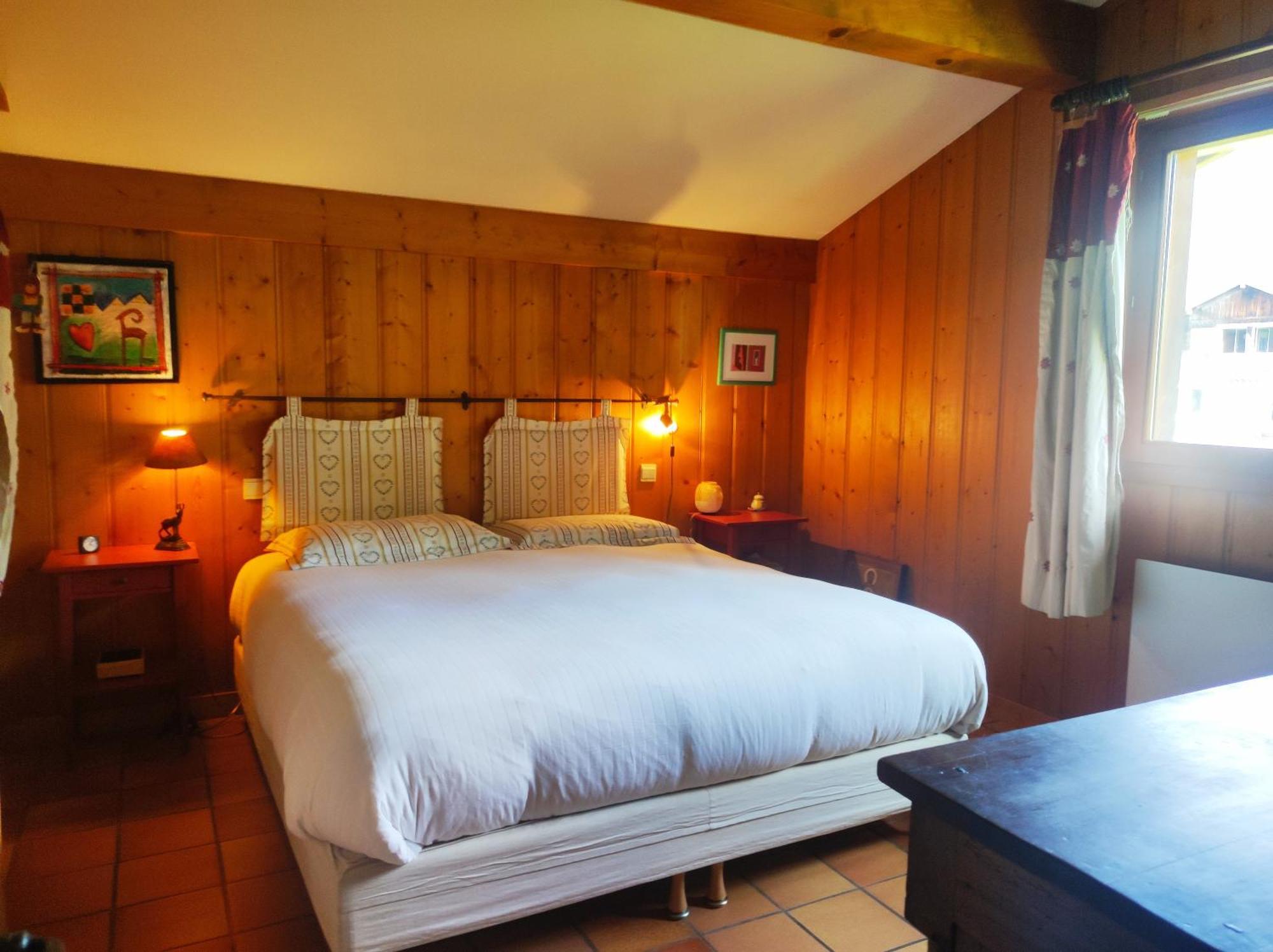 Tellahouse Maison d'hôtes Chamonix